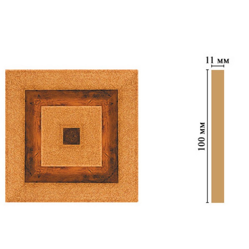 D205-1223 Вставка(100*100*11 мм) в Казани