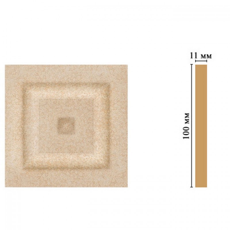 D205-18D Вставка(100*100*11 мм) в Казани