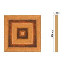 D206-1223 Вставка(120*120*11 мм) в Казани