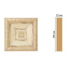 D207-1028 Вставка(100*100*22 мм) в Казани