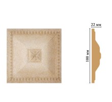 D209-18D Вставка(100*100*22 мм) в Казани