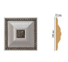 D209-55 Вставка(100*100*22 мм) в Казани