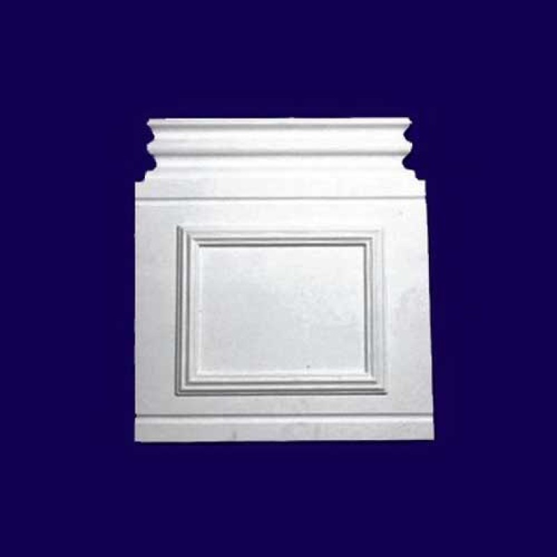 Основание для пилястры пилястры из полиуретана D3008 в Казани