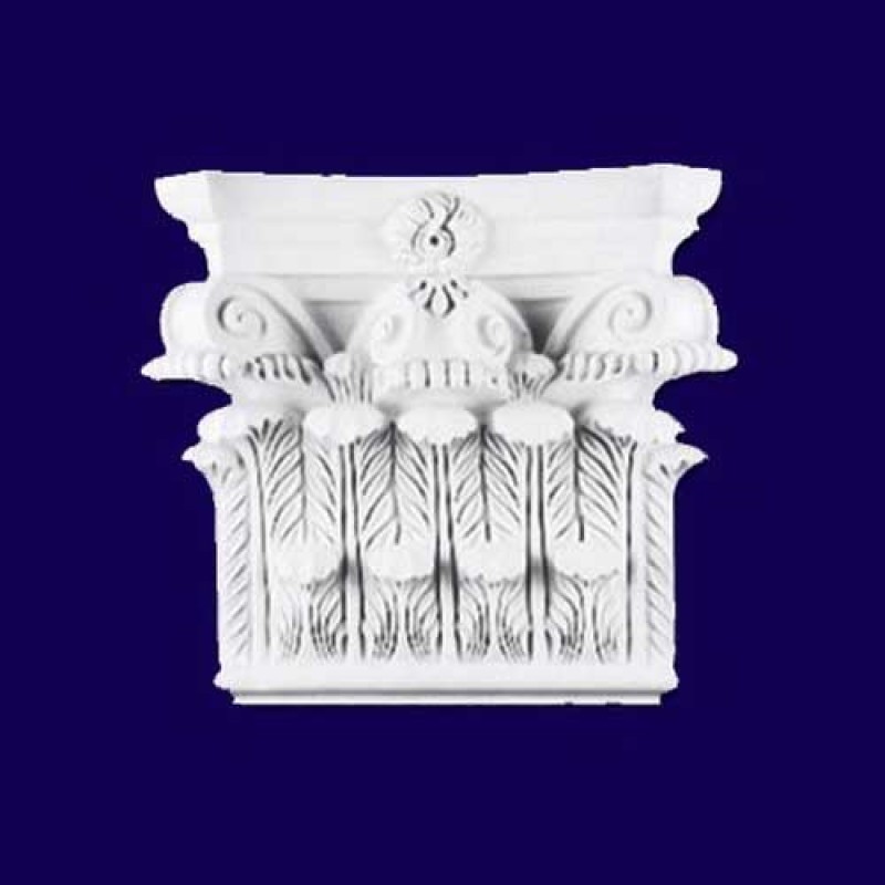 Капитель для пилястры пилястры из полиуретана D3013 в Казани