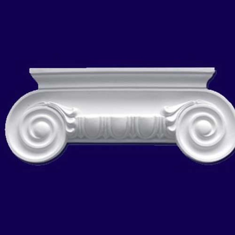 Капитель для пилястры пилястры из полиуретана D3023 в Казани