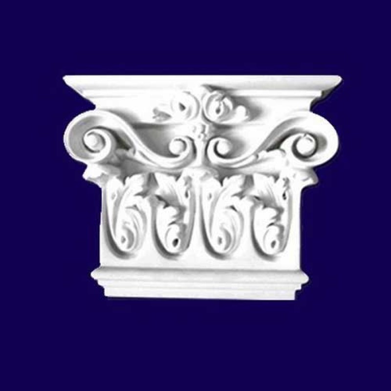 Капитель для пилястры пилястры из полиуретана D3026 в Казани