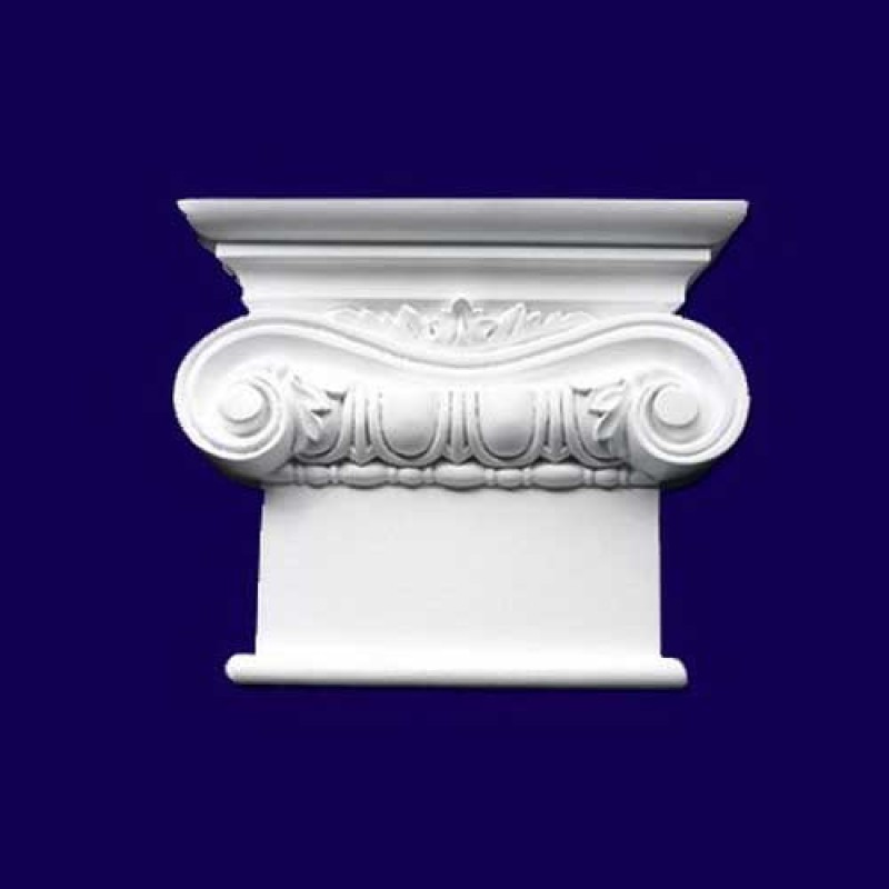 Капитель для пилястры пилястры из полиуретана D3028L в Казани