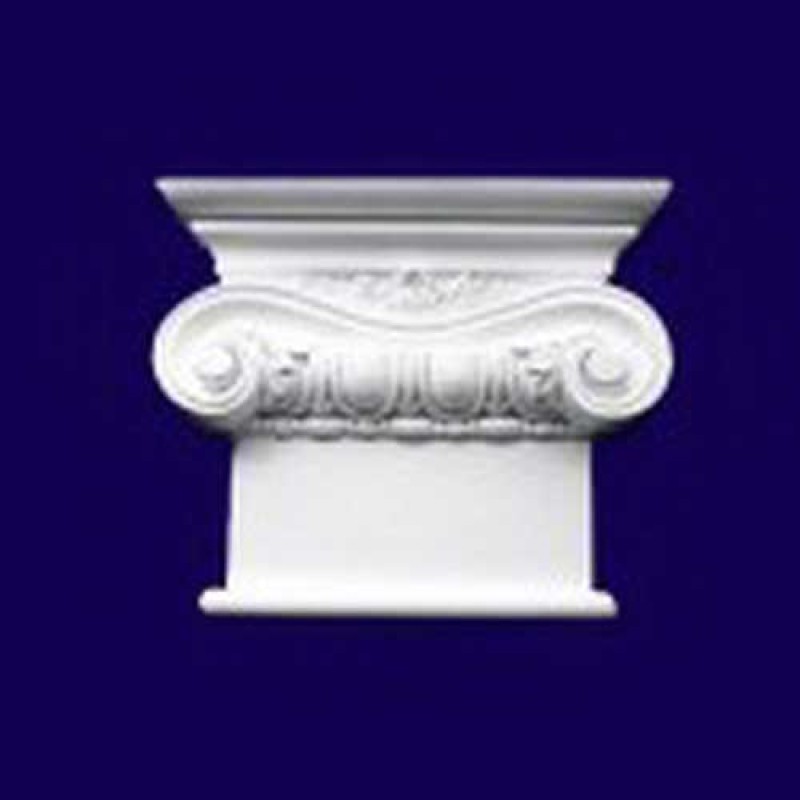 Капитель для пилястры пилястры из полиуретана D3028R в Казани