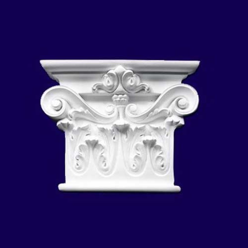 Капитель для пилястры пилястры из полиуретана D3029R в Казани