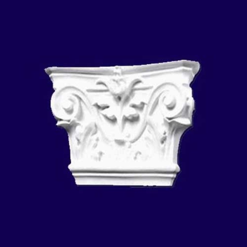 Капитель для пилястры пилястры из полиуретана D3502 в Казани