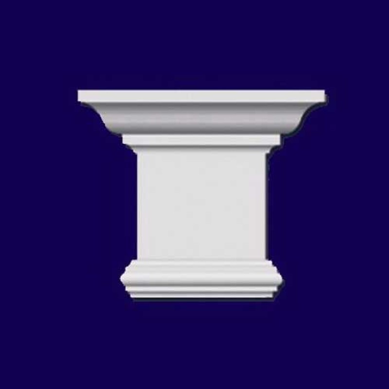 Капитель для пилястры пилястры из полиуретана D3528 в Казани