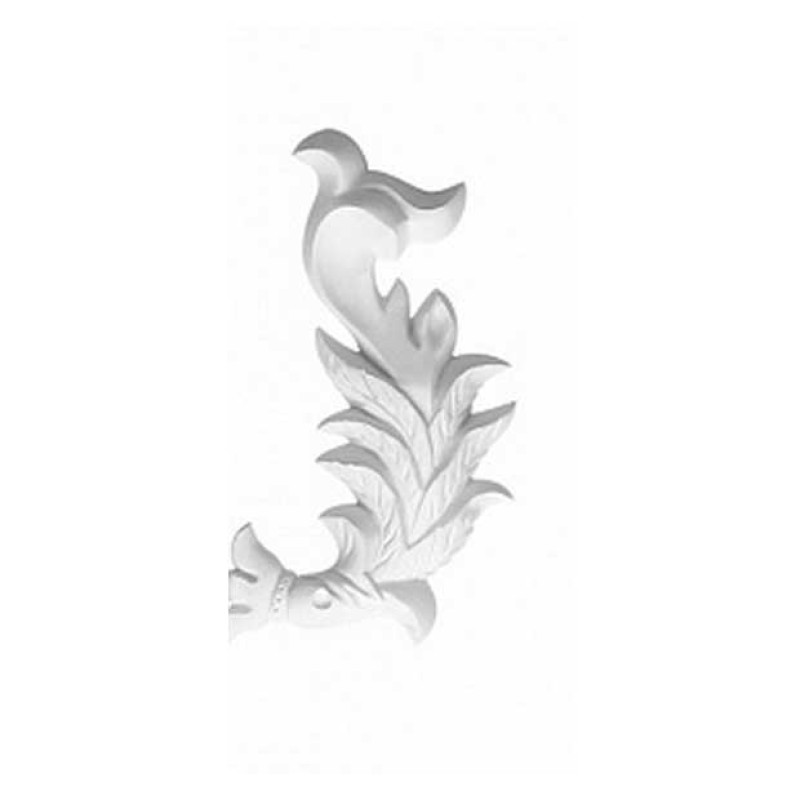 DA 737R*/40 орнамент прав. DECOMASTER-1 (170х100х20мм) FRAGILE в Казани