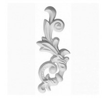 DA 738R/25 орнамент прав. DECOMASTER-1 (155х60х15мм) в Казани