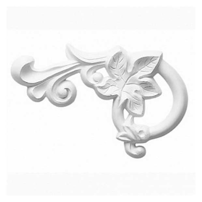 DA 739R/60 орнамент прав. DECOMASTER-1 (90х140х15мм) в Казани