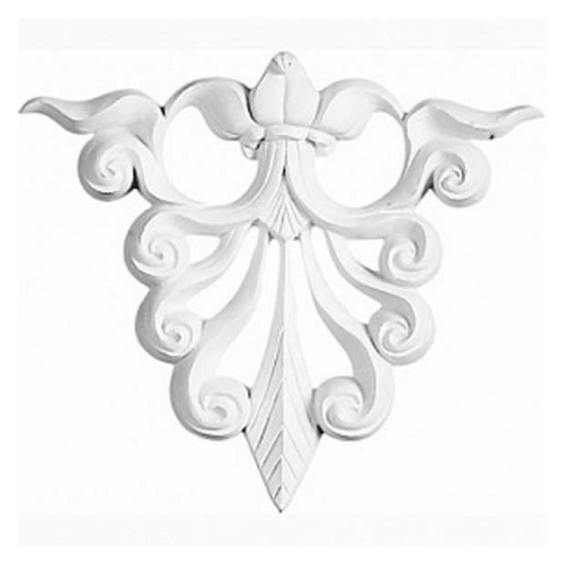 DA 777/45 орнамент DECOMASTER-1 (150х135х15мм) в Казани