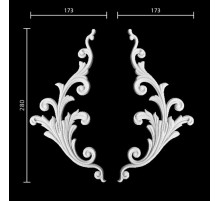 Элемент декоративный DE-003 в Казани