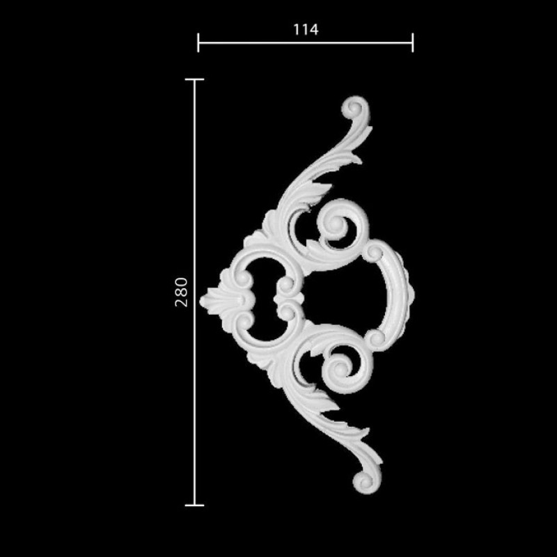 Элемент декоративный DE-004 в Казани