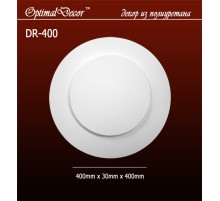 Розетка DR-400(400*30*400) OptimalDecor в Казани