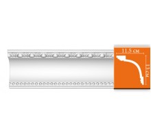 DT-88107 FLEXIBLE плинтус из полиуретана в Казани