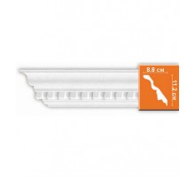 DT 9823 потолочный плинтус с орнаментом в Казани