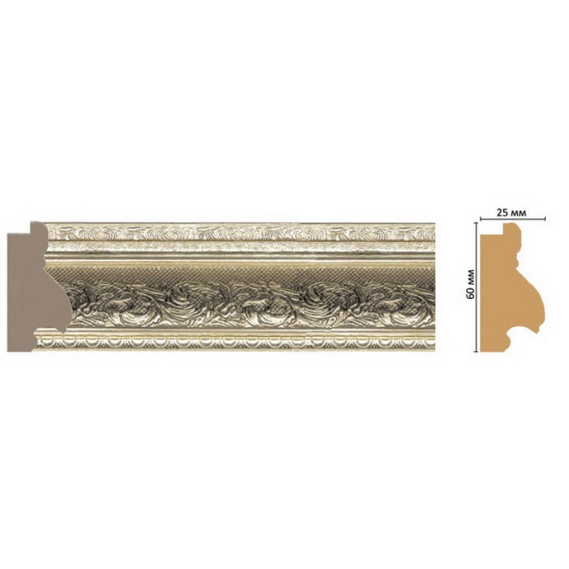 FM10-2 багет (60*25*2850)/24 в Казани