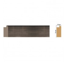 FM15-2 багет (51*19*2850)/30 в Казани