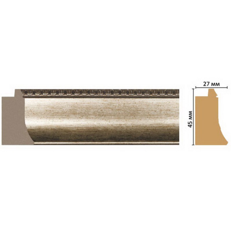 FM18-1 багет (45*27*2850)/27 в Казани