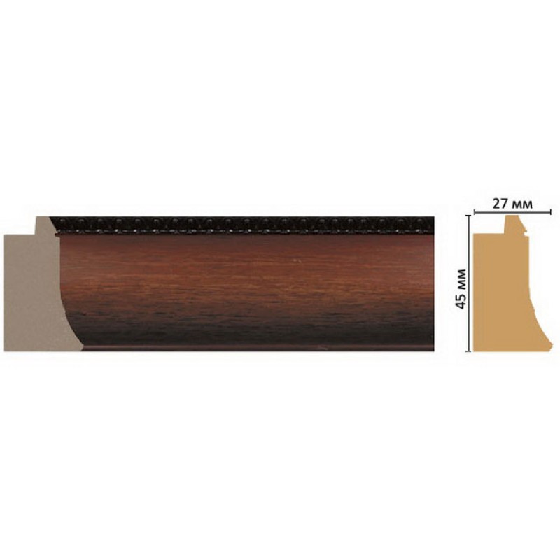 FM18-4 багет (45*27*2850)/27 в Казани