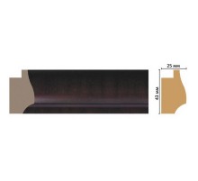 FM20-2 багет (43*25*2850)/30 в Казани