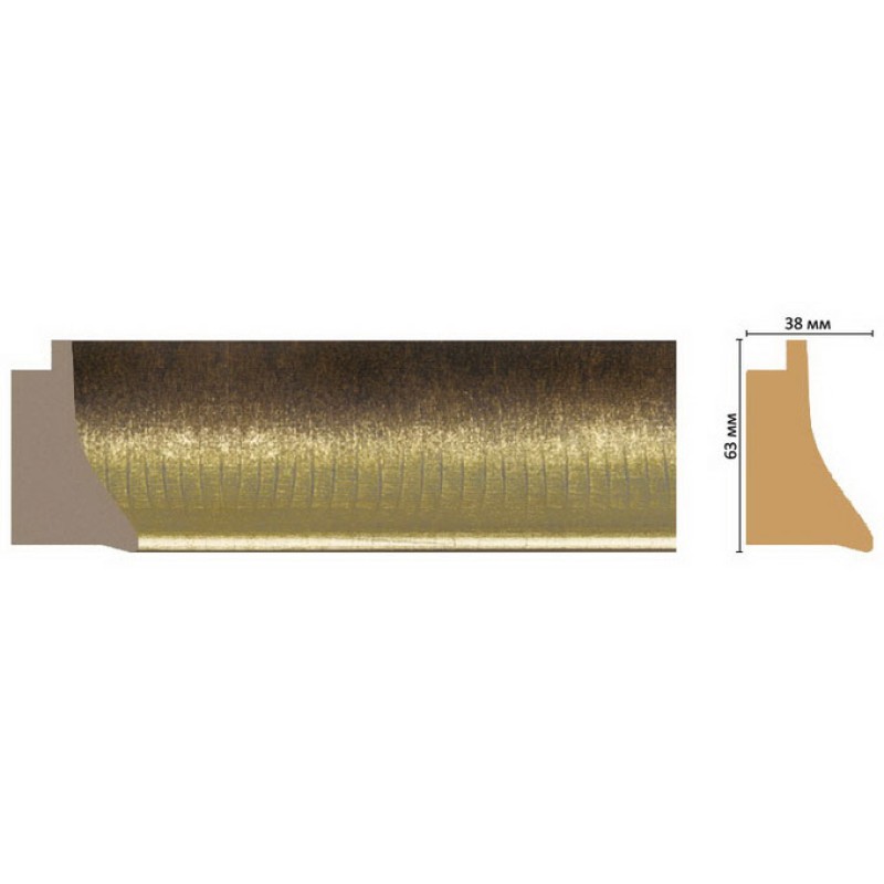 FM21-1 багет (63*38*2850)/14 в Казани