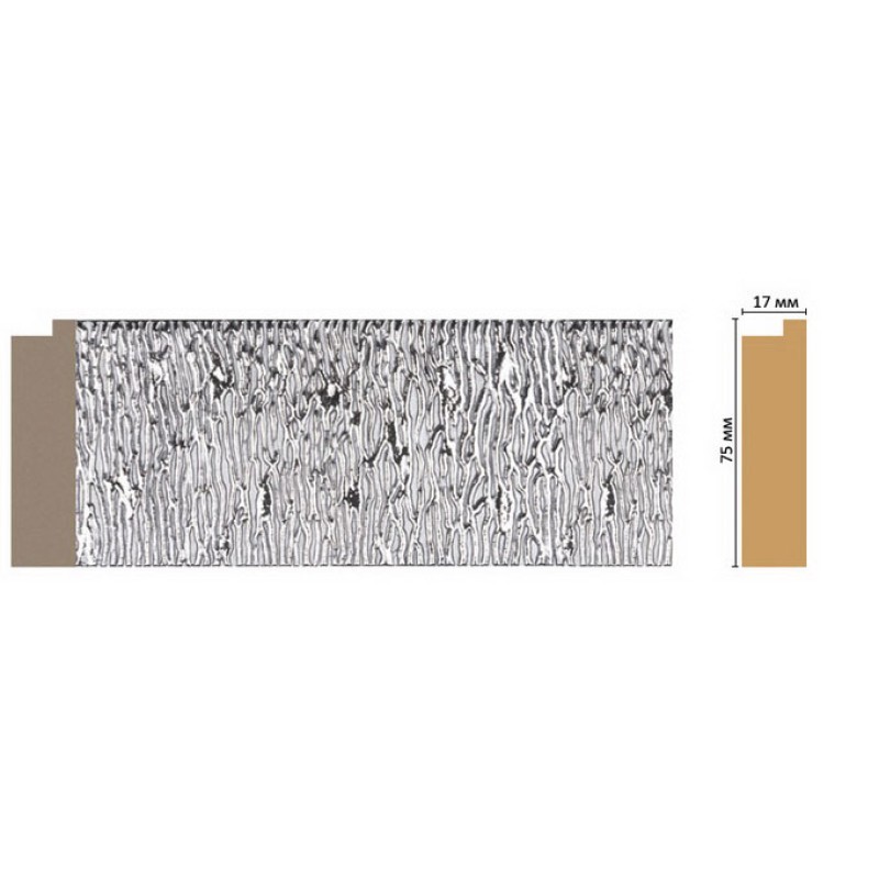 FM4-1 багет (75*17*2850)/21 в Казани