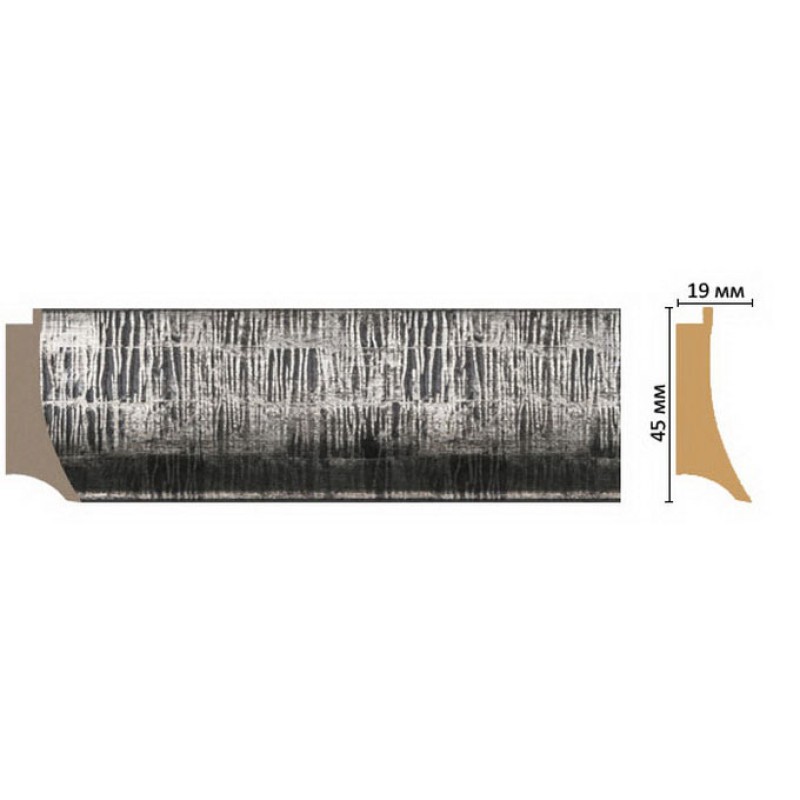 FM5-3 багет (45*19*2850)/45 в Казани