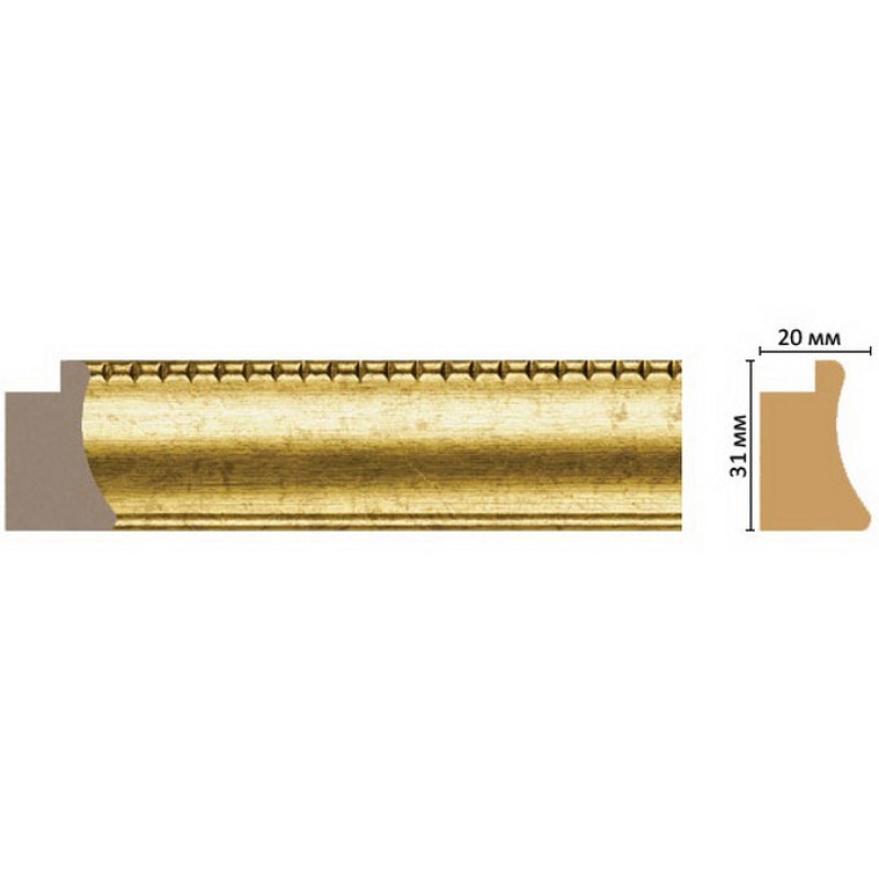 FM7-2 багет (31*20*2850)/54 в Казани