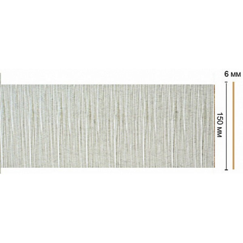 Цветная лепнина панель  G15-20 в Казани