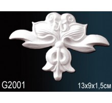 Фрагмент орнамента G2001 в Казани