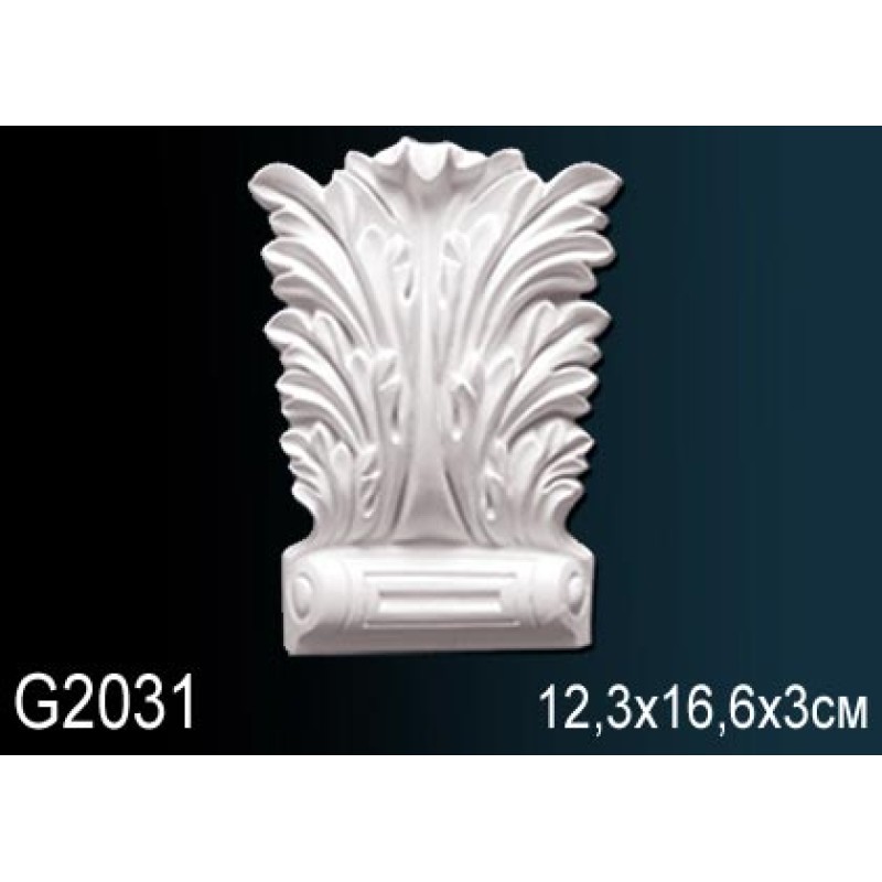 Декоративный элемент G2031 в Казани