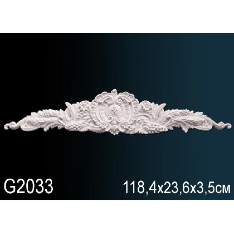 Декоративный элемент G2033 в Казани