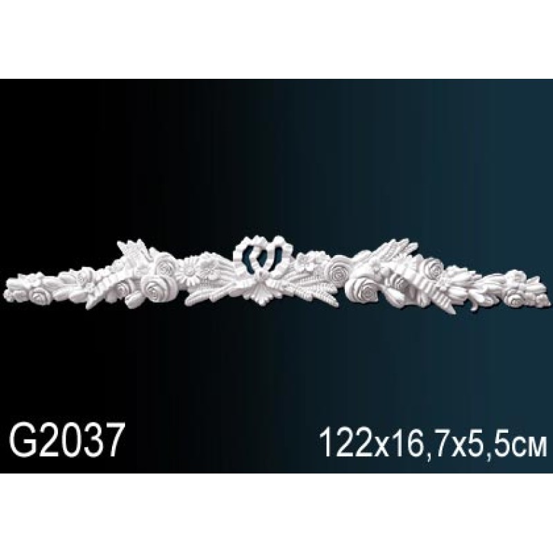 Декоративный элемент G2037 в Казани
