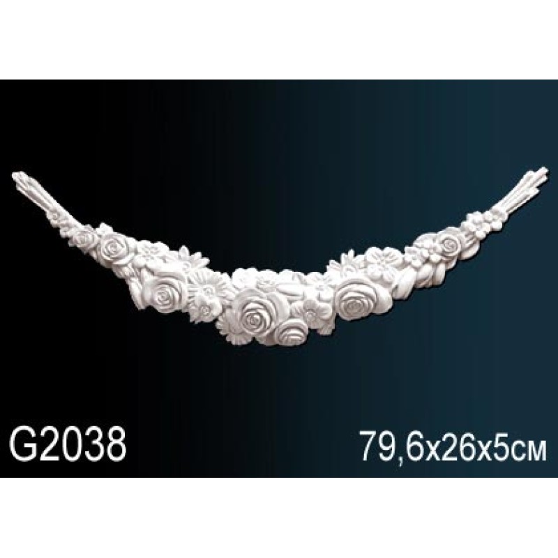 Декоративный элемент G2038 в Казани