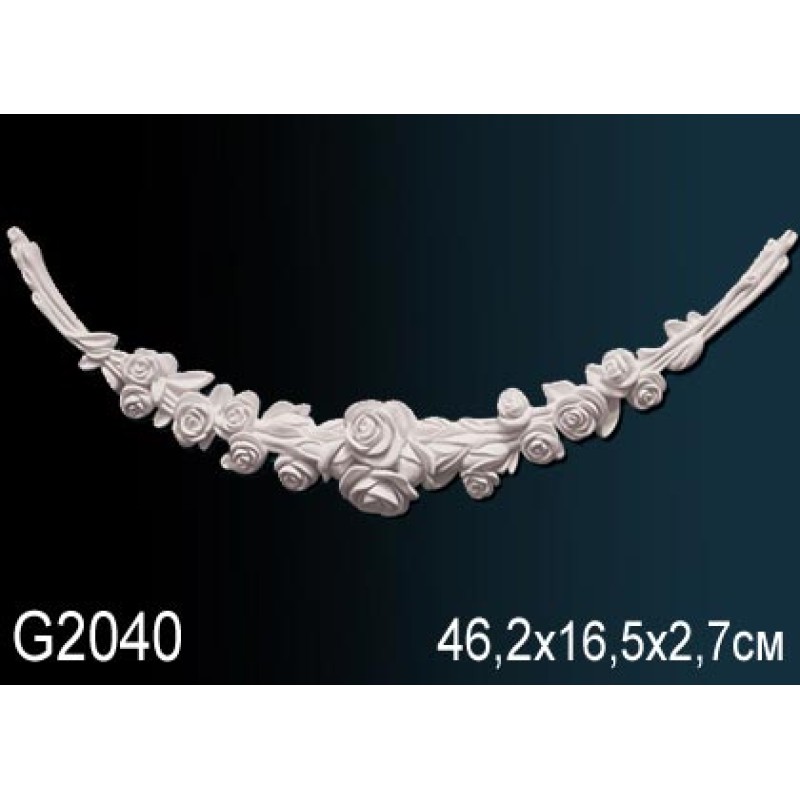Декоративный элемент G2040 в Казани