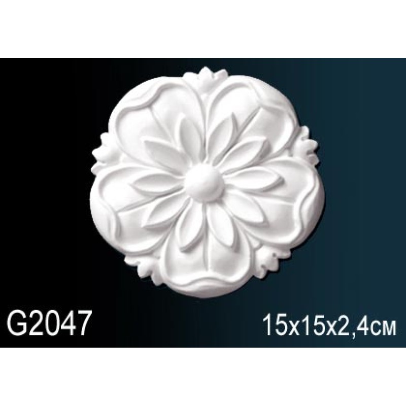 Декоративный элемент G2047 в Казани