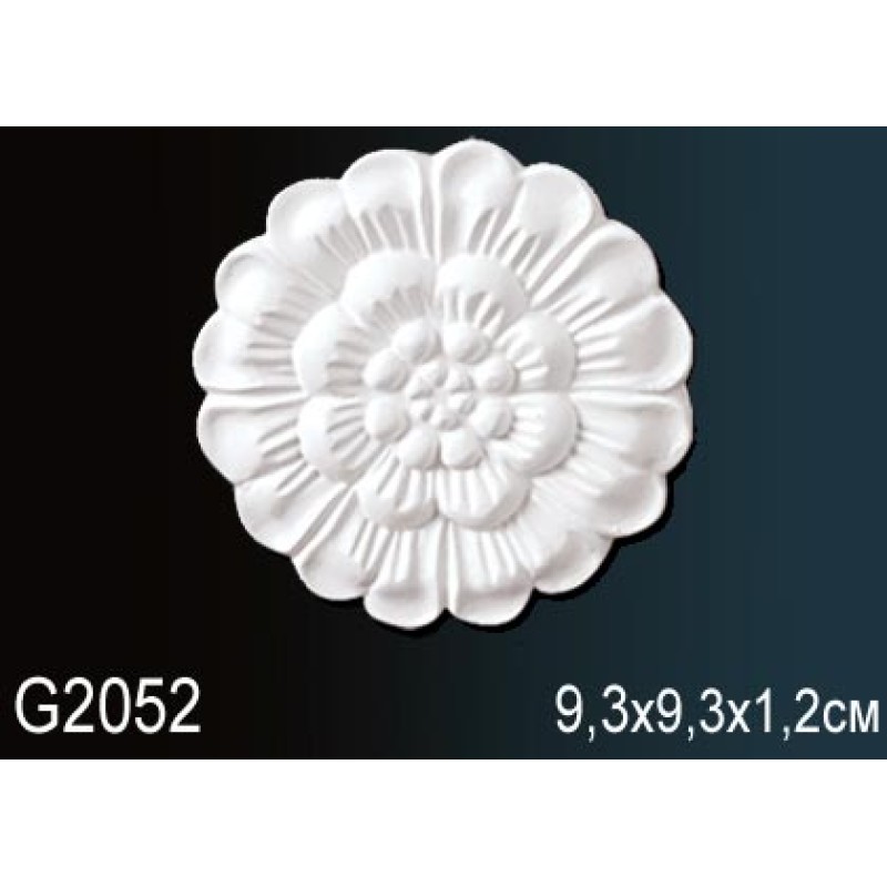 Декоративный элемент G2052 в Казани