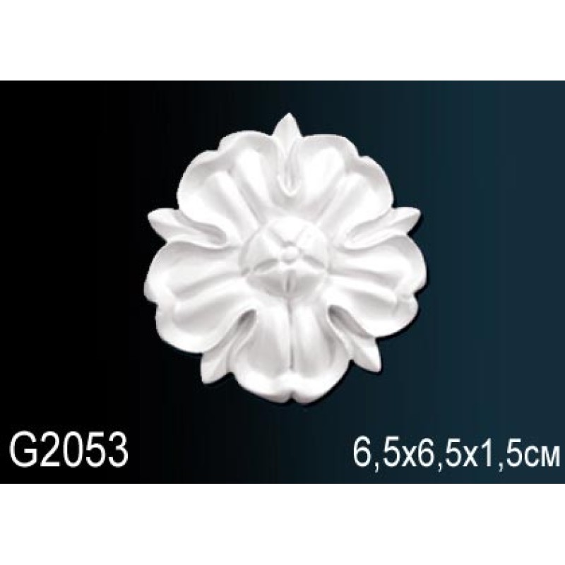 Декоративный элемент G2053 в Казани