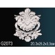 Фрагмент орнамента G2073 в Казани