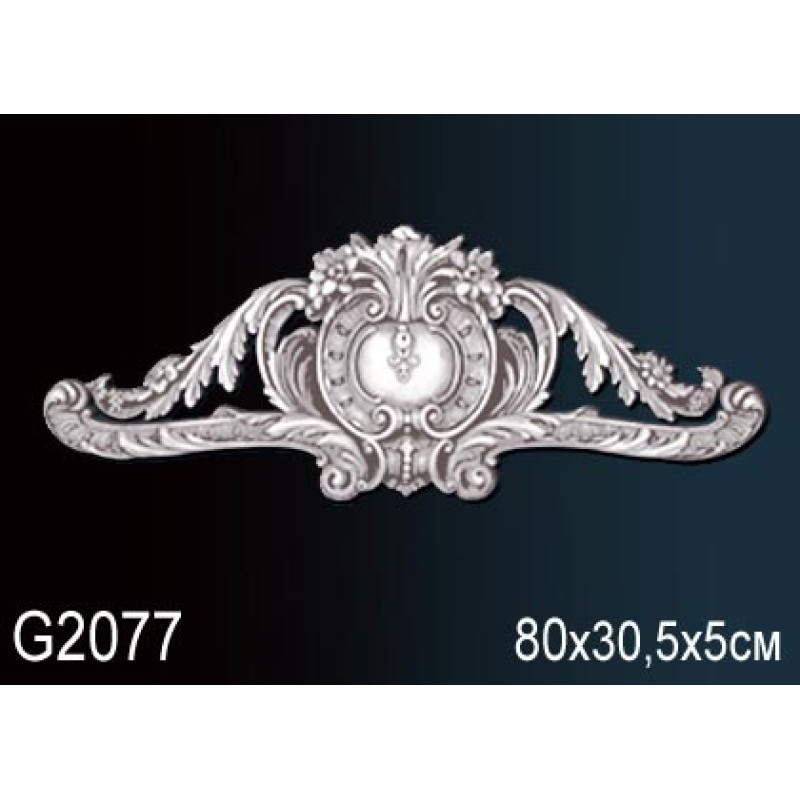 Фрагмент орнамента G2077 в Казани
