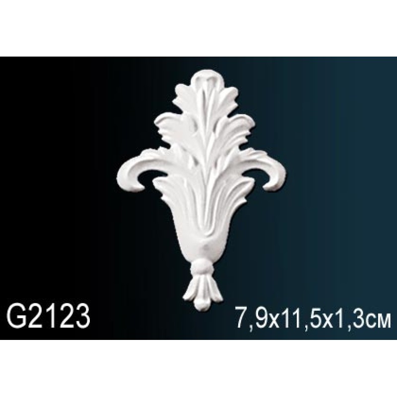 Декоративный элемент G2123 в Казани