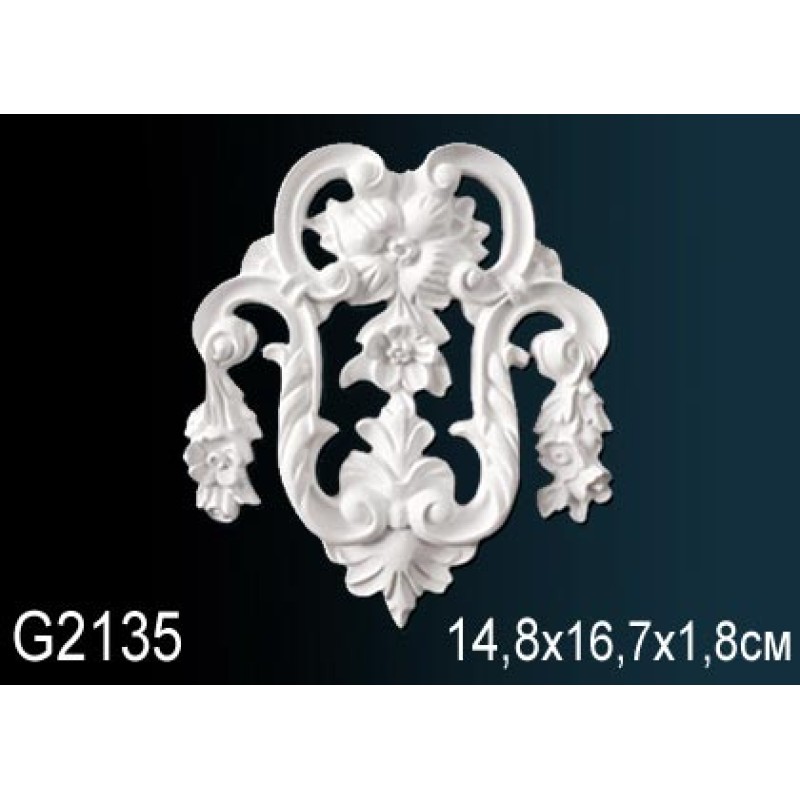 Декоративный элемент G2135 в Казани