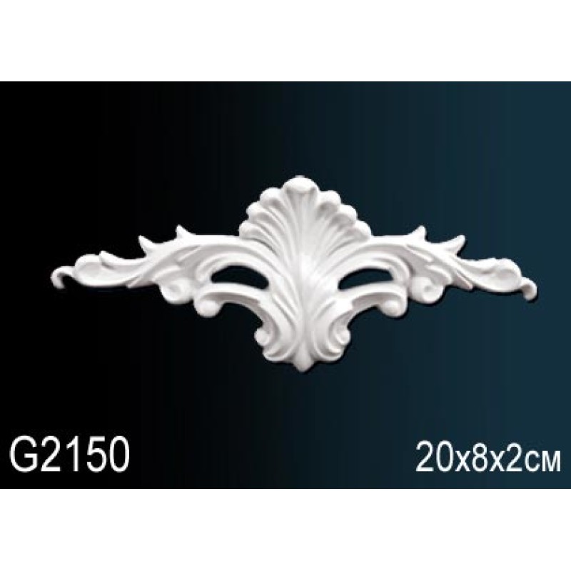 Фрагмент орнамента G2150 в Казани
