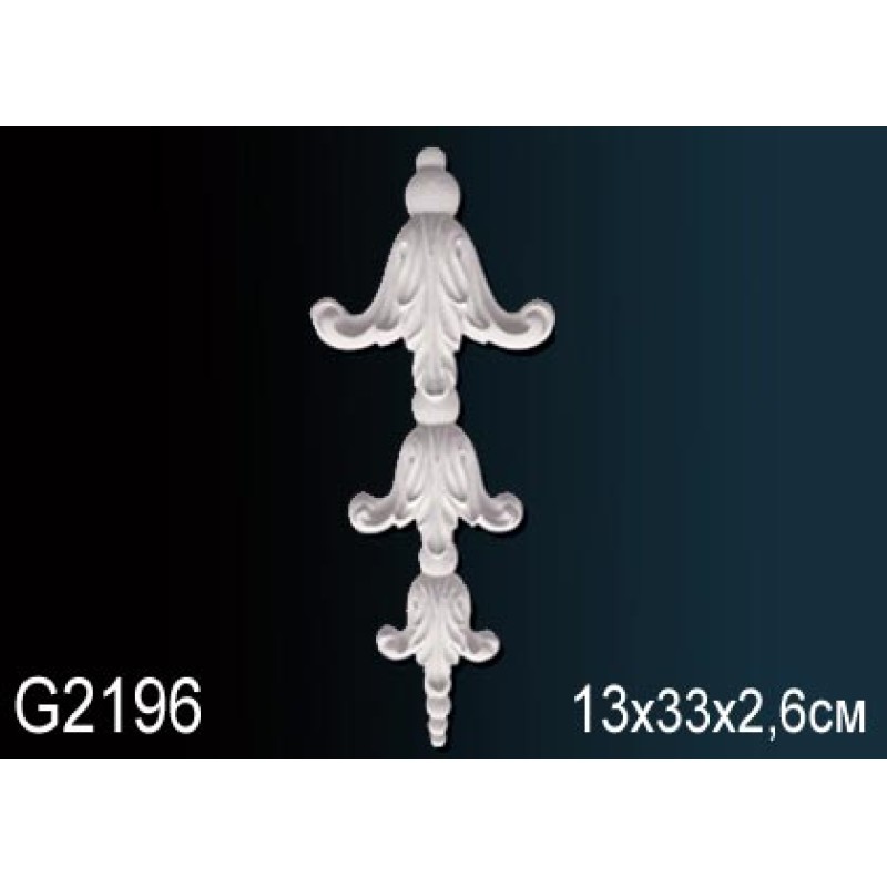 Декоративный элемент G2196 в Казани
