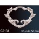 Фрагмент орнамента G2198 в Казани